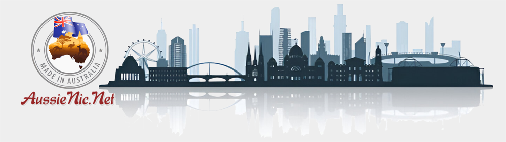 Made in Australia - Balwyn, Vic Logo